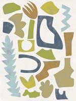 Swift II Framed Print