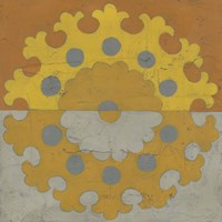 Suzani Shift I Fine Art Print