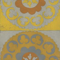 Suzani Shift II Fine Art Print