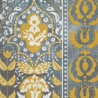 Exotic Journey II Framed Print