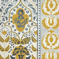 Exotic Journey III Framed Print