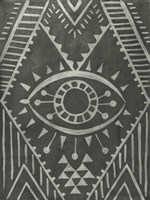 Tarot II Framed Print