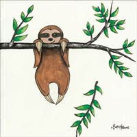 Slo-Mo Fun II Fine Art Print