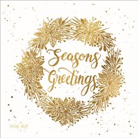 Seasons Greetings Fine Art Print