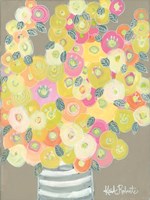 Pleasant Poppies Fine Art Print