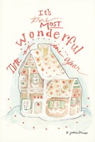 It's the Most Wonderful Time of the Year Fine Art Print