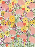 Don't Apologize for Your Wild Fine Art Print