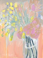 Maybe She's a Wildflower Fine Art Print