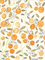 Clementine Fine Art Print
