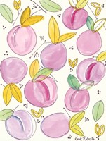 Plum Crazy Fine Art Print