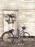 Life is Like Riding a Bike Fine Art Print