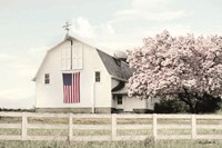 Brownsville Patriot Fine Art Print