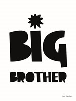 Big Brother Fine Art Print