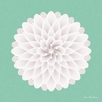 3D Flower Fine Art Print