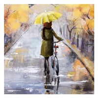 Rainy Day Fine Art Print