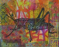 Grasshopper Fine Art Print