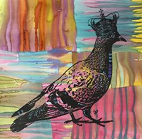 King Of The Free World Fine Art Print