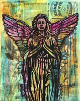 Most Perfect Angel Fine Art Print