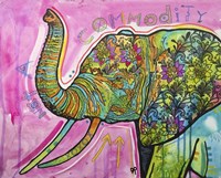 Not A Commodity Fine Art Print