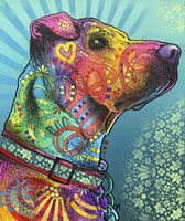 Style Eyes Fine Art Print