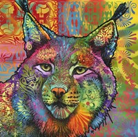 The Lynx Fine Art Print