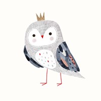 Crowned Critter II Fine Art Print