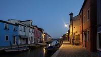 Daybreak in Burano I Fine Art Print