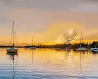 Sailing Portrait II Fine Art Print