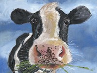 Morning Chew II Fine Art Print