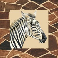 Safari I Fine Art Print
