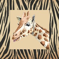 Safari II Fine Art Print