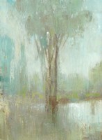 Mist in the Glen I Fine Art Print