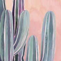Desert Dawn III Fine Art Print