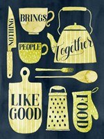 Food for the Soul I Fine Art Print