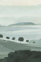 Blue Ridge Fog I Fine Art Print