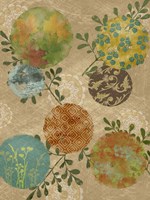 Magic I Framed Print