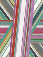 Summer Sarape I Fine Art Print