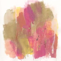 Coral Borealis II Framed Print