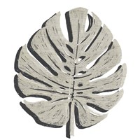 Cut Paper Palms I Framed Print