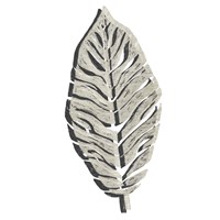 Cut Paper Palms II Framed Print