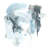 Liquid Notation I Fine Art Print