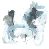 Liquid Notation II Fine Art Print