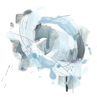 Liquid Notation III Fine Art Print