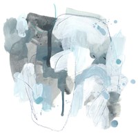 Liquid Notation IV Fine Art Print