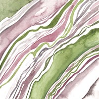 Up Close Agate II Fine Art Print