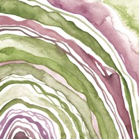 Up Close Agate III Fine Art Print