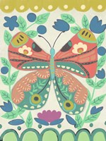Flutterfly I Fine Art Print