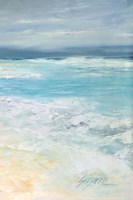 Storm at Sea II Fine Art Print