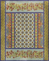 Wallpaper Collage  I Fine Art Print