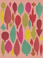 Sweet Summer I Framed Print